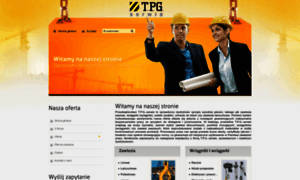 Tpg.com.pl thumbnail