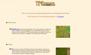 Tpgames.free.fr thumbnail