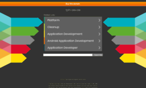 Tph-dev.de thumbnail