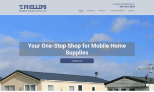 Tphillipsmobilehomesupply.com thumbnail