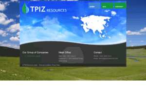 Tpizresources.com thumbnail