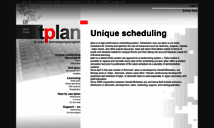 Tplan.dk thumbnail