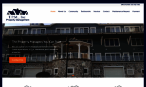 Tpmpropertymanagers.com thumbnail