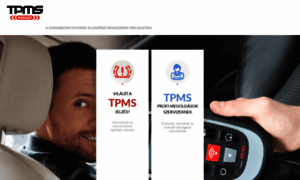 Tpmsmanager.hu thumbnail