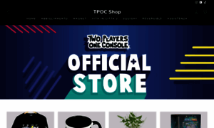 Tpocshop.com thumbnail