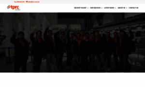 Tprc.com.au thumbnail