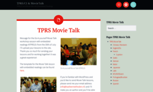 Tprsmovietalk.wordpress.com thumbnail