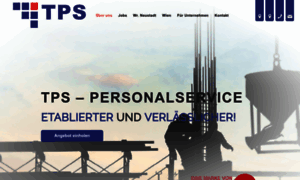 Tps-personal.at thumbnail