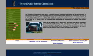 Tpsc.gov.in thumbnail