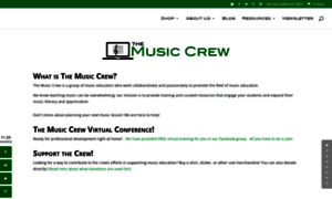 Tptmusiccrew.com thumbnail