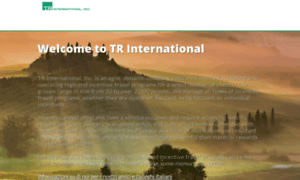 Tr-international.com thumbnail