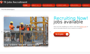 Tr-jobs-recruitment.co.uk thumbnail