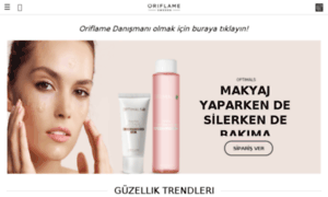 Tr-prelive.oriflame.com thumbnail