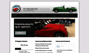 Tr-register.dk thumbnail