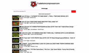 Tr.adekom-compressor.com thumbnail