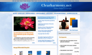 Tr.clearharmony.net thumbnail