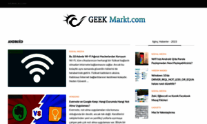 Tr.geekmarkt.com thumbnail