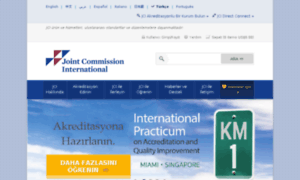 Tr.jointcommissioninternational.org thumbnail