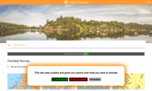 Tr.maps-norway.com thumbnail
