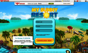 Tr.mysunnyresort.com thumbnail