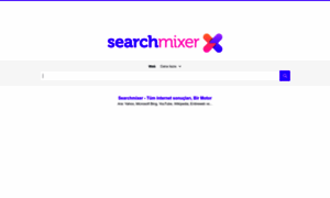 Tr.searchmixer.com thumbnail