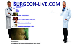 Tr.surgeon-live.com thumbnail