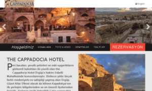 Tr.thecappadociahotel.com thumbnail