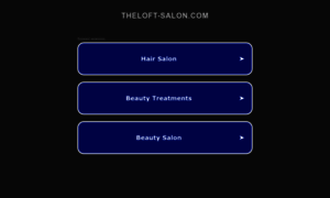 Tr.theloft-salon.com thumbnail