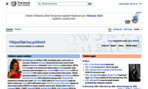 Tr.wikipedia.org thumbnail