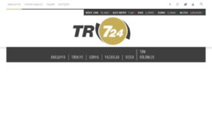 Tr724gazete.com thumbnail