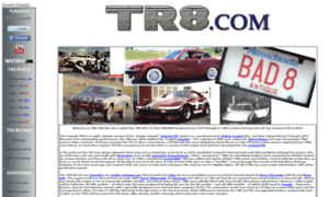 Tr8.com thumbnail