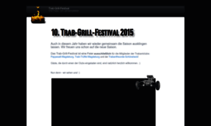 Trab-grill-festival.de thumbnail