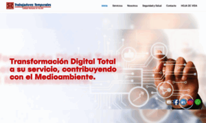 Trabajadorestemporales.net thumbnail