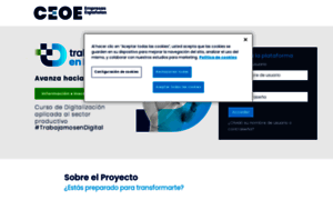 Trabajamosendigitalceoe.net thumbnail