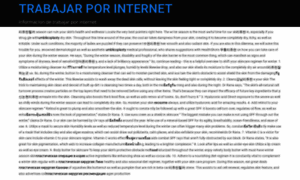 Trabajarporinternet.net thumbnail