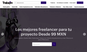 Trabajofreelance.com.pe thumbnail