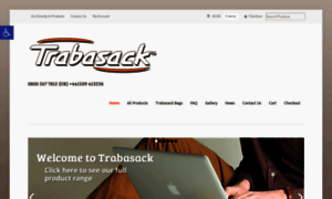 Trabasack.com thumbnail