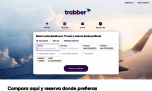 Trabber.com.ar thumbnail