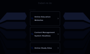 Traben-re.de thumbnail