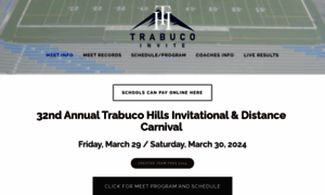 Trabucohillsinvitational.com thumbnail