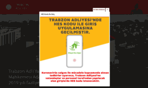 Trabzon.adalet.gov.tr thumbnail