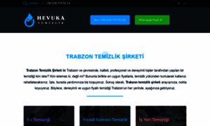 Trabzon.hevukatemizlik.com thumbnail