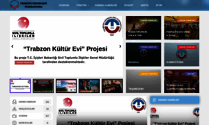 Trabzon.org.tr thumbnail
