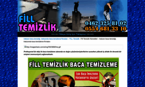 Trabzonbacatemizligi.com thumbnail