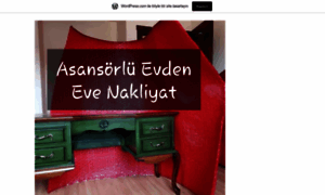 Trabzonevdenevenakliyatasansorlu.art.blog thumbnail