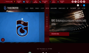 Trabzonspor.com thumbnail
