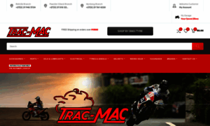 Trac-mac.com thumbnail