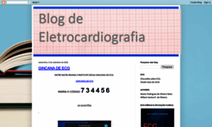 Tracadosdeecg.blogspot.com thumbnail