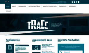 Tracc-ufba.com.br thumbnail