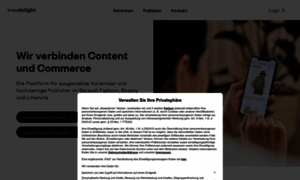 Tracdelight.com thumbnail